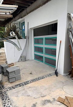 New Garage Door Installation In Fairfield