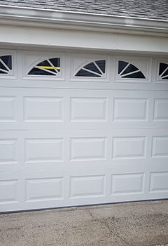 New Garage Door Installation In Stratford