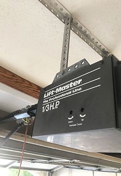 Electric Garage Door Opener Repairs Near Bridgeport