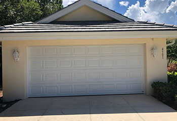 Garage Door Panel Replacement, Stratford