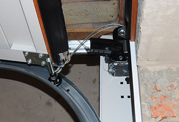 Garage Door Roller Replacement, Devon