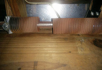 Garage Door Spring Replacement - Stratford